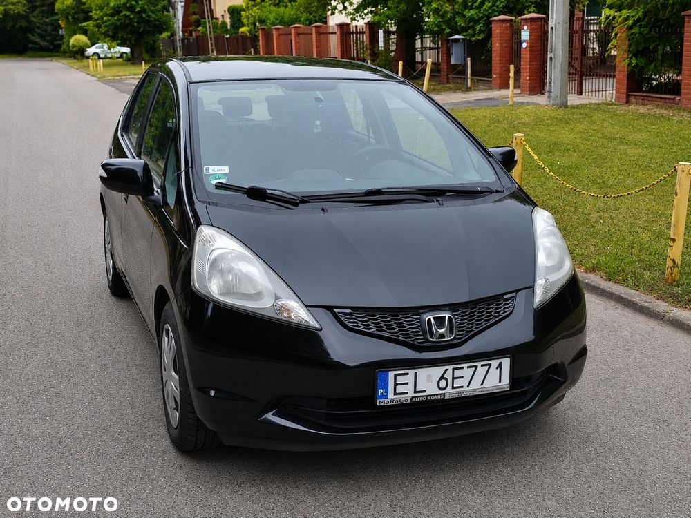 Honda Jazz - 2