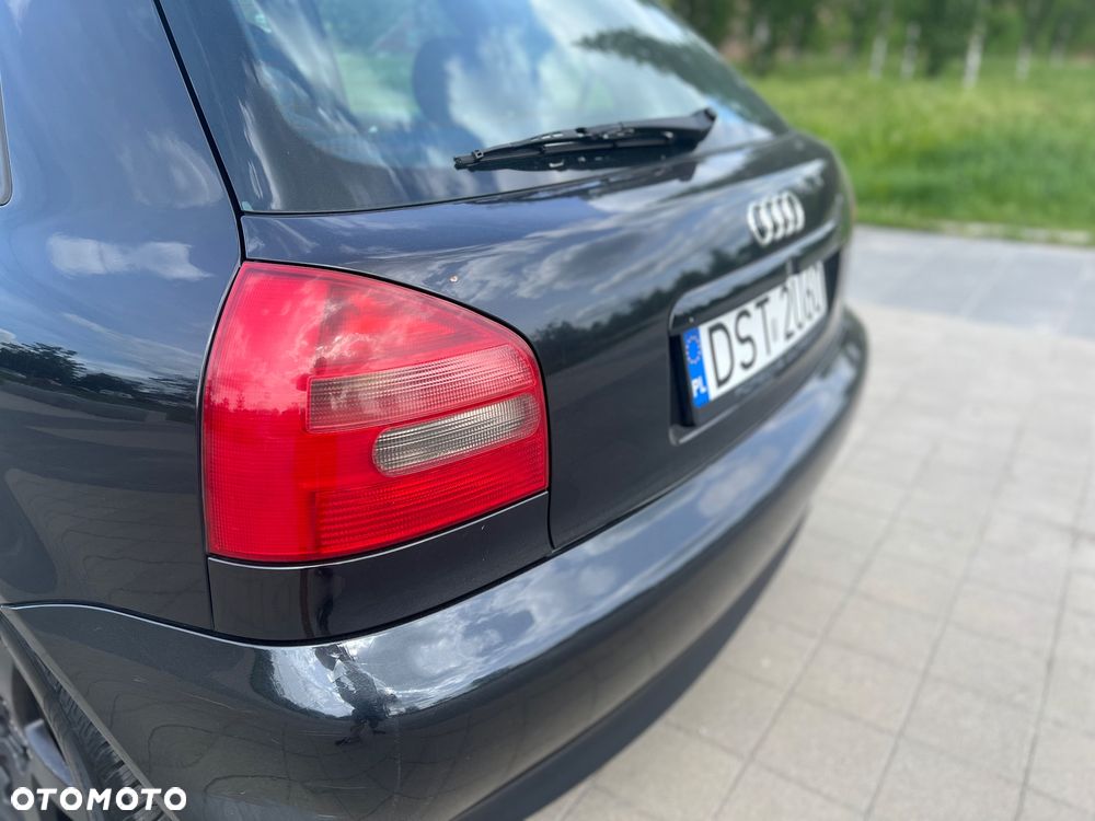 Audi A3 3-drzwiowe - 10