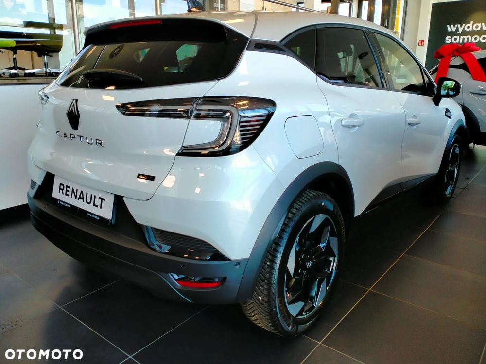 Renault Captur 1.8 E-TECH Full Hybrid 160 Techno - 5