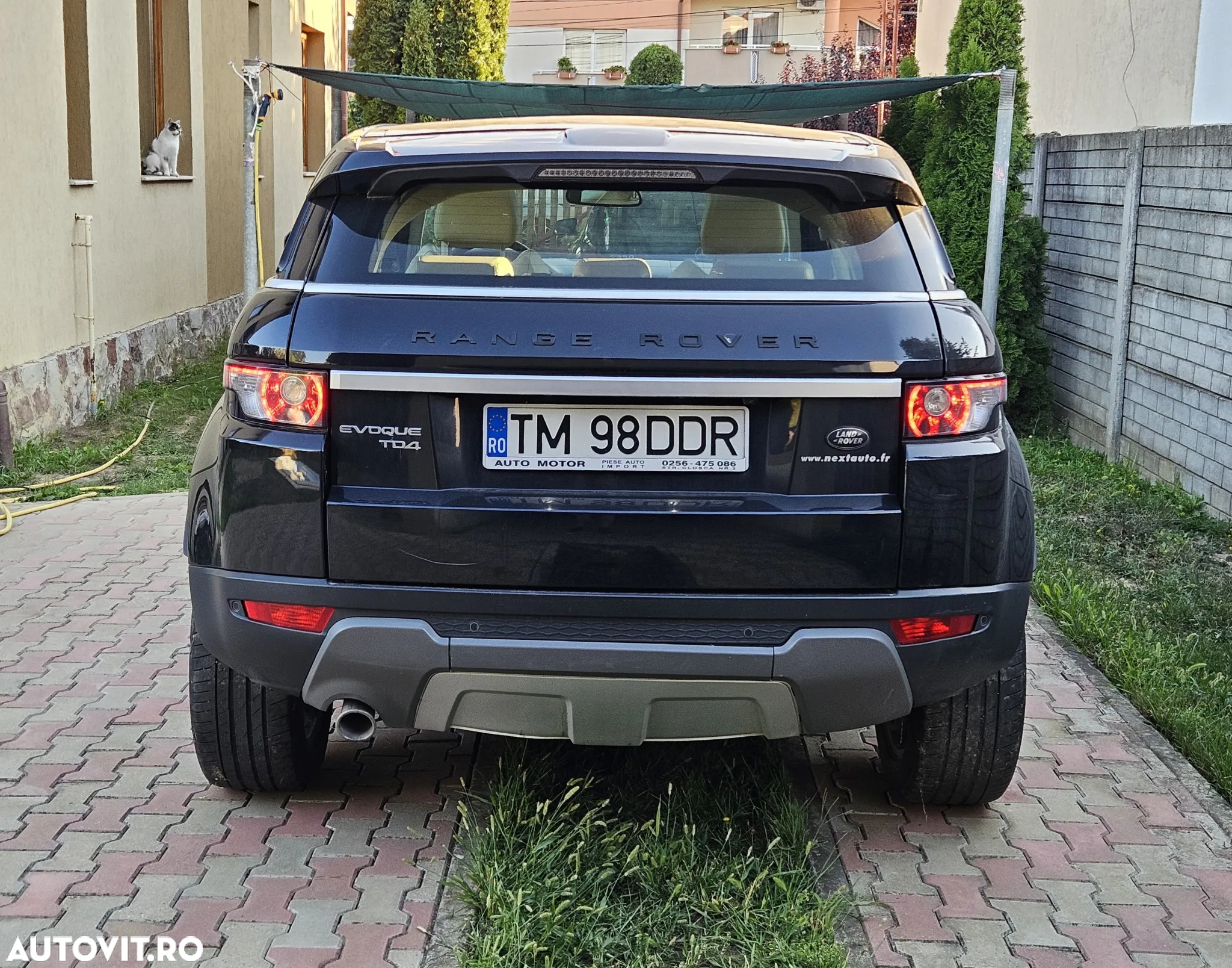 Land Rover Range Rover Evoque - 5