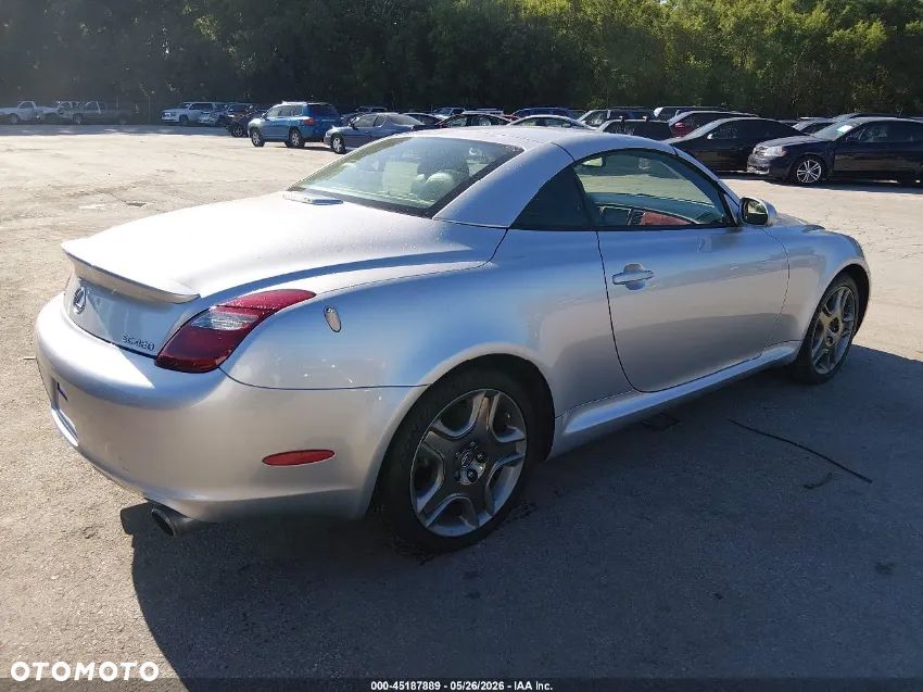 Lexus SC - 5