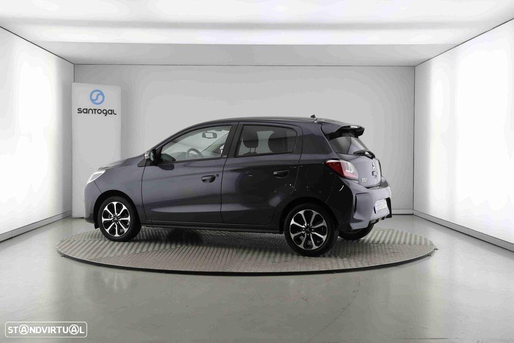 Mitsubishi Space Star 1.2 Connect Edition - 3