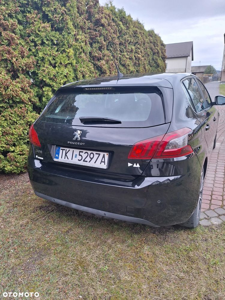Peugeot 308 125 THP Allure - 6
