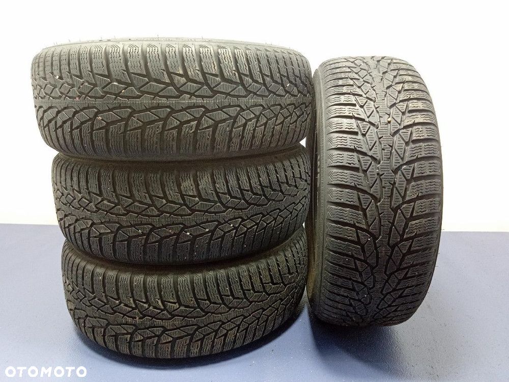 OPONY ZIMOWE 4 SZT NOKIAN WRD4 205/55 R16 91T - 7