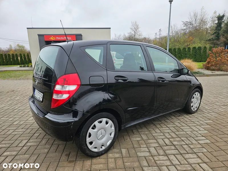 Mercedes-Benz Klasa A - 11