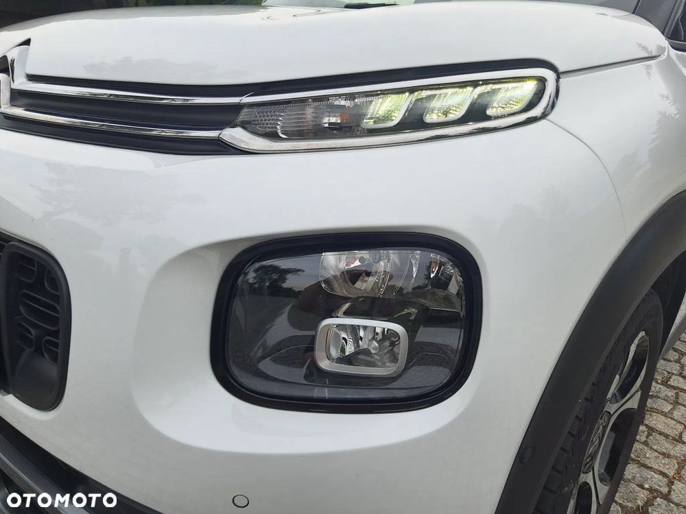 Citroën C3 Aircross PureTech 110 Stop & Start OPF SHINE PACK - 19