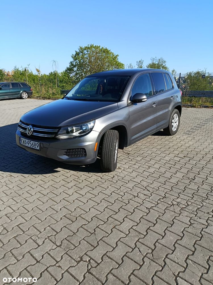 Volkswagen Tiguan - 5