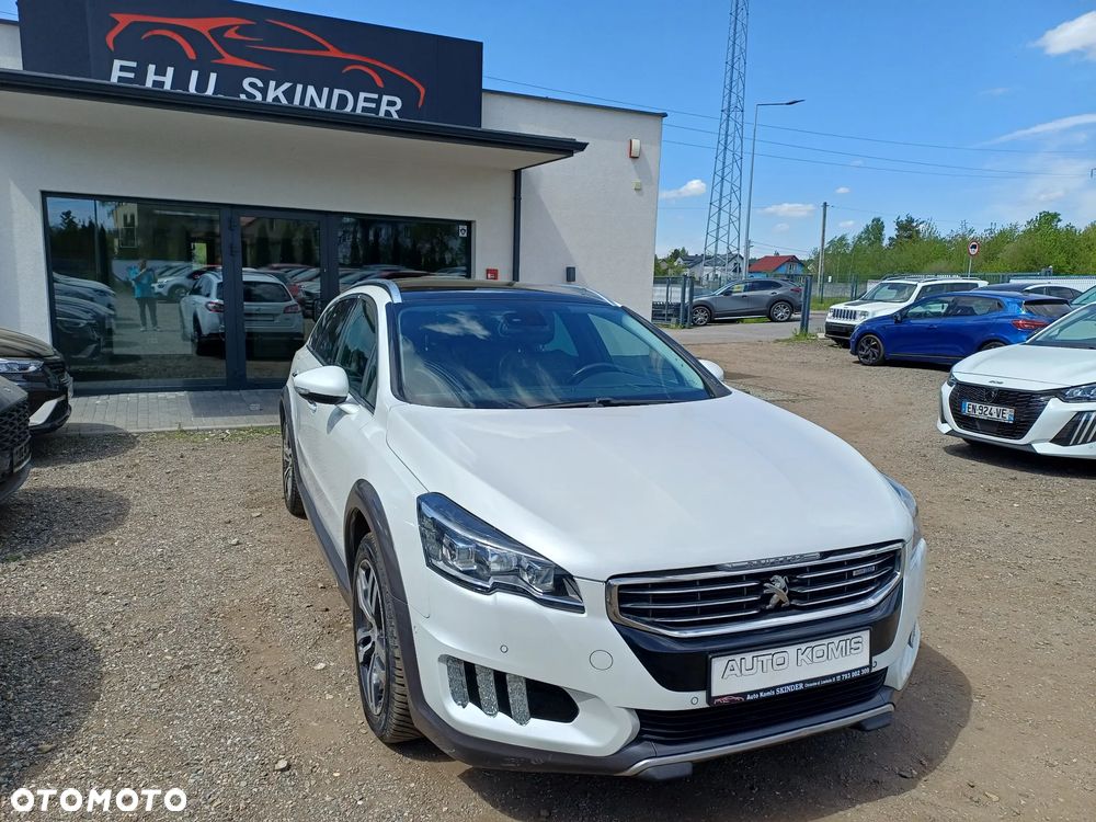 Peugeot 508 2.0 BlueHDi RXH S&S - 10