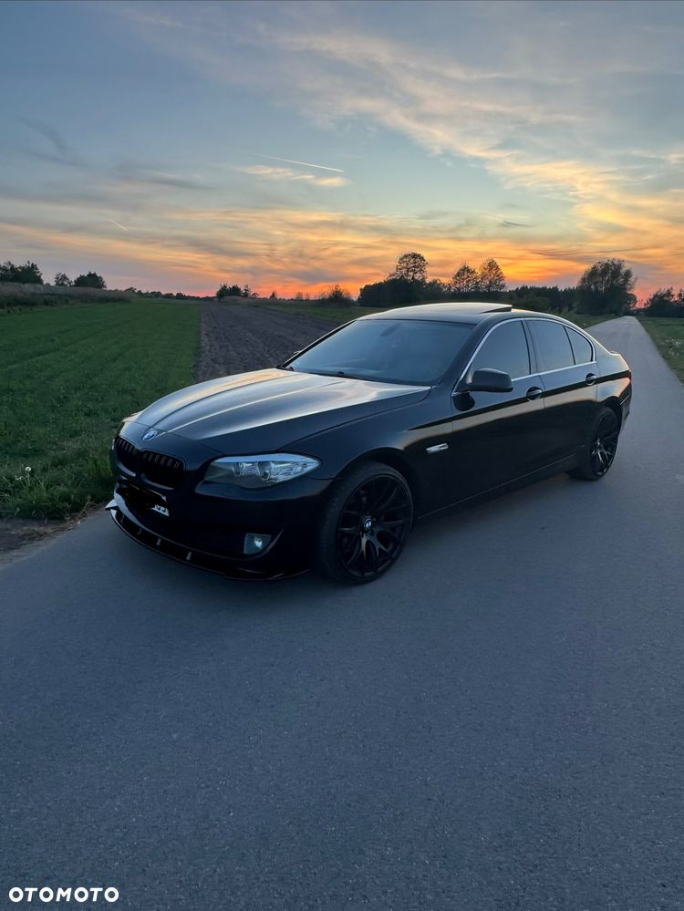 BMW Seria 5 520d - 4