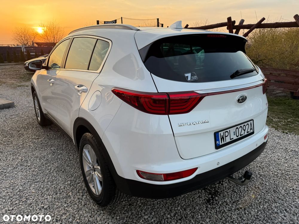 Kia Sportage - 9
