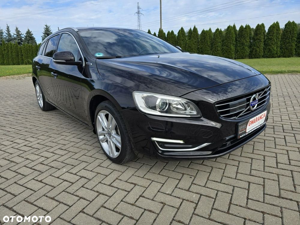 Volvo V60 - 2