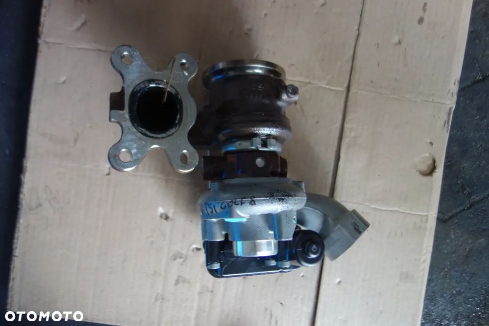 TURBOSPRĘŻARKA VOLKSWAGEN GOLF VIII 1.4 TSI 49180-01700 - 3