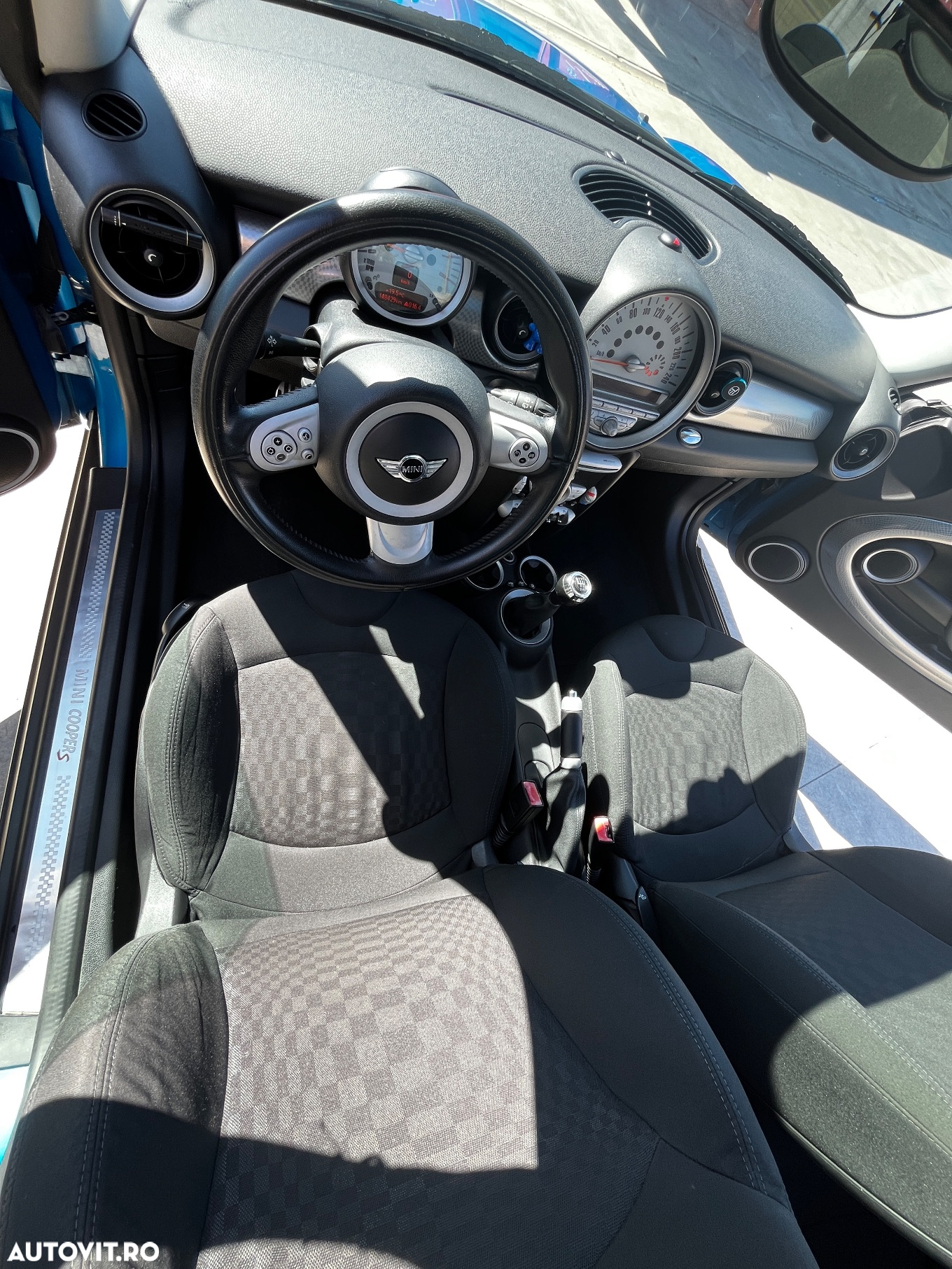 Mini Cooper S - 7