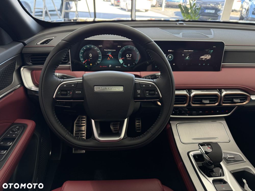 Jetour X70 Plus - 16