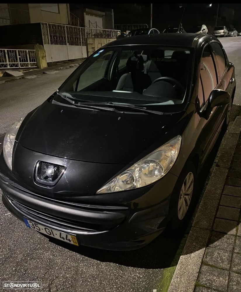 Peugeot 207 1.4 16V Sport - 16