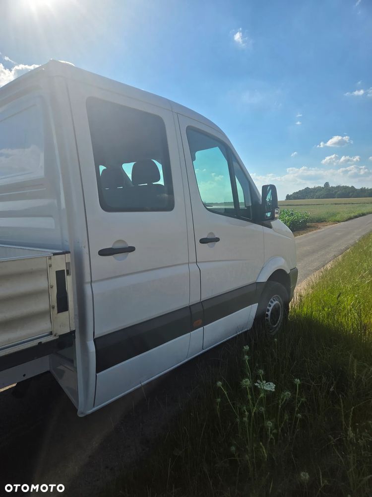 Volkswagen Crafter - 8