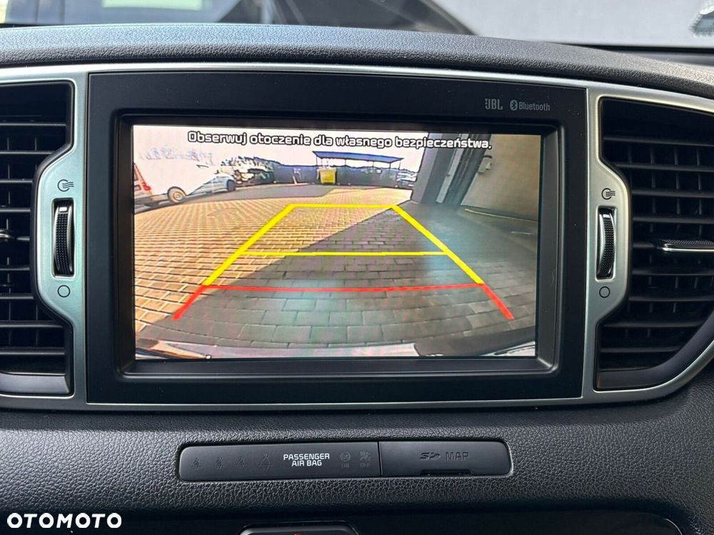 Kia Sportage 1.7 CRDI Business Line 2WD DCT - 19