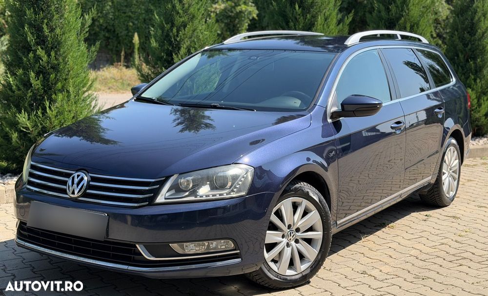 Volkswagen Passat 2.0 TDI DPF Highline - 1