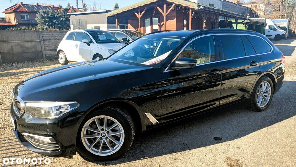 BMW Seria 5 - 4