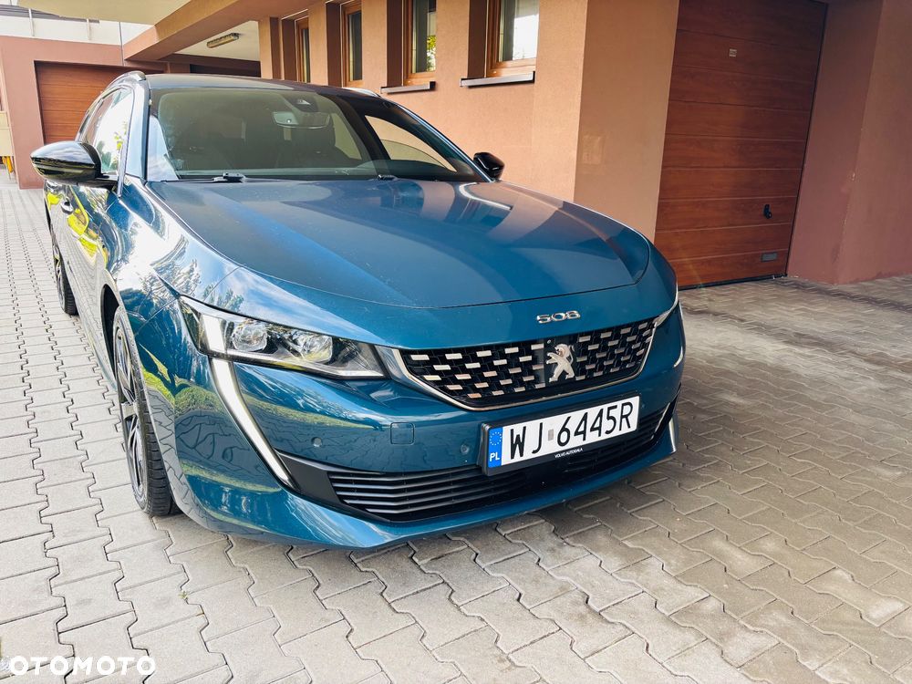 Peugeot 508 2018 photo 3