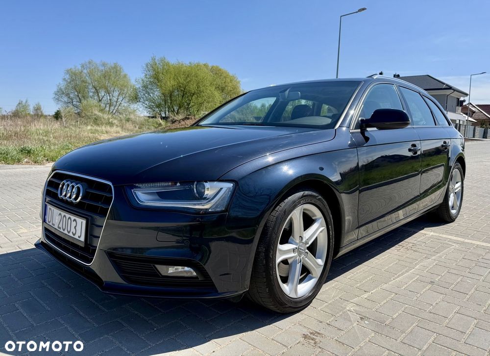 Audi A4 Avant 2.0 TDI Sport - 3