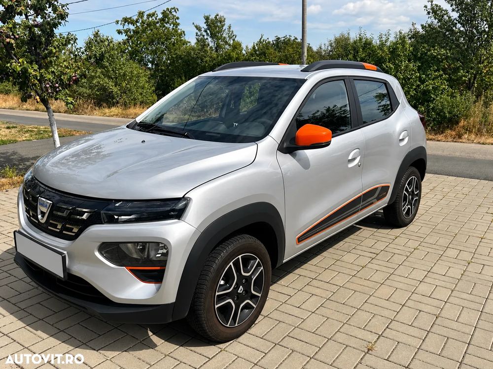 Dacia Spring Expression - 7