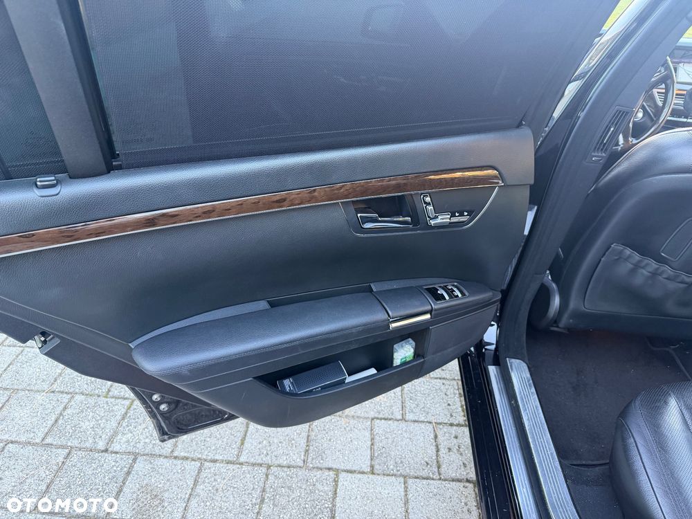 Mercedes-Benz Klasa S 350 (BlueTEC) d 4-Matic L 7G-TRONIC - 9