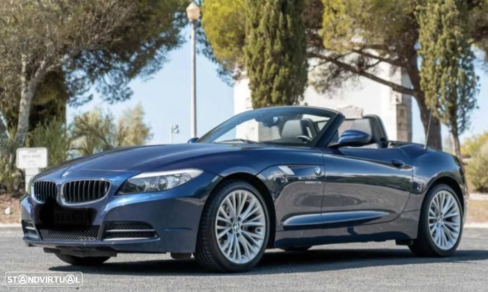 BMW Z4 23 i - 9