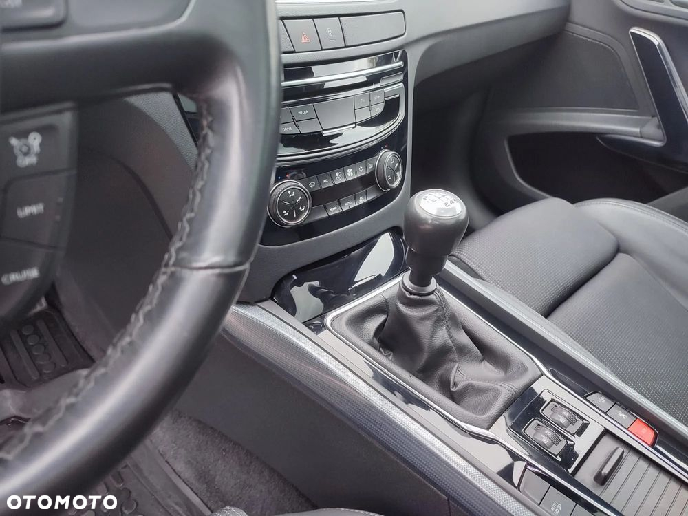 Peugeot 508 2.0 BlueHDi Allure S&S - 6