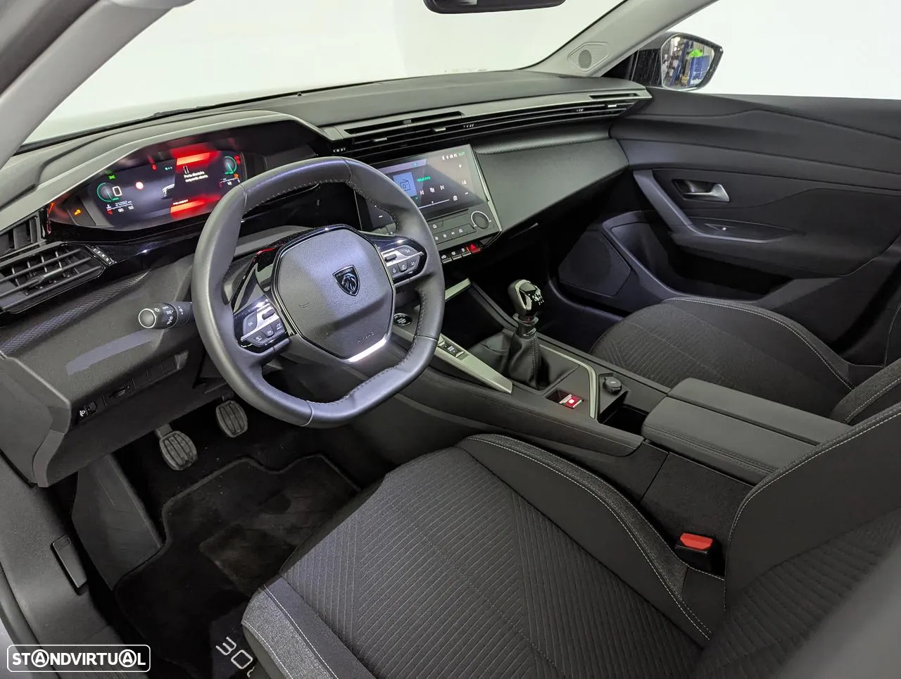 Peugeot 308 SW 1.2 PureTech Active - 19