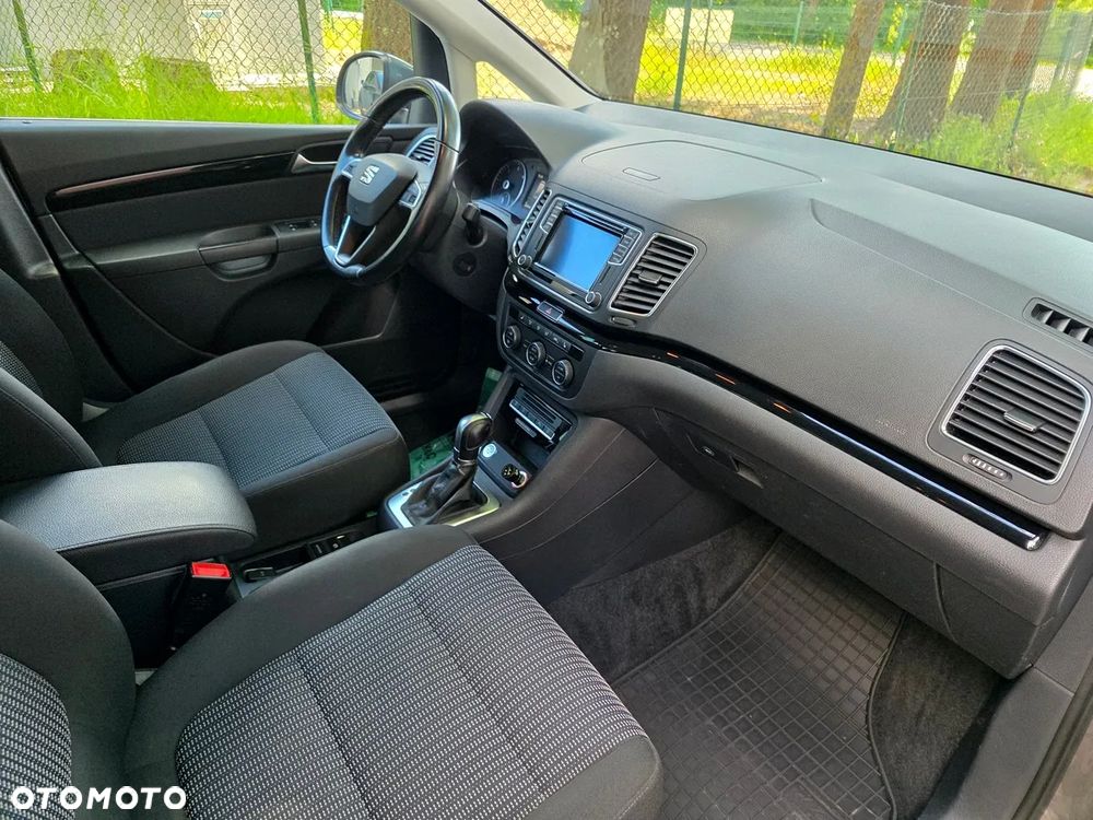 Seat Alhambra 2.0 TDI Style DSG - 8