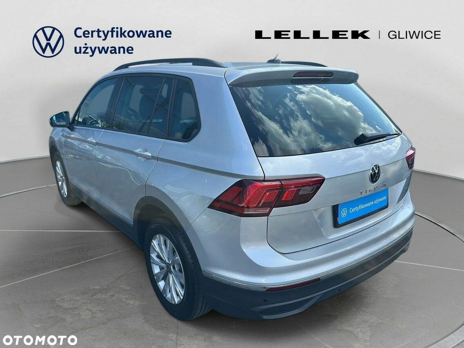 Volkswagen Tiguan 1.5 TSI EVO Life - 6