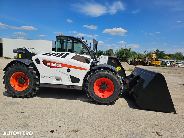 Bobcat Tl 34.65 hf incarcator frontal telescopic manitou