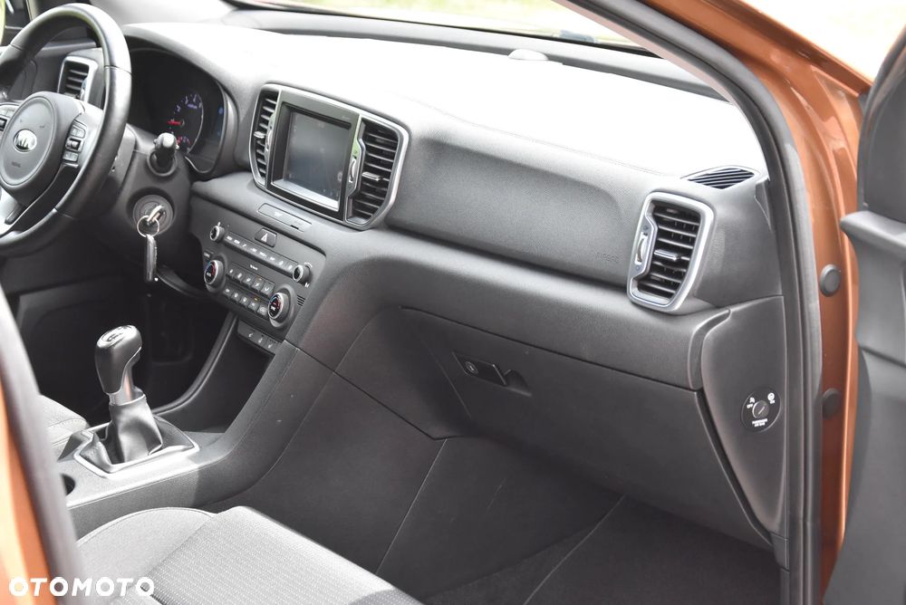 Kia Sportage 1.6 GDI 2WD VISION - 24