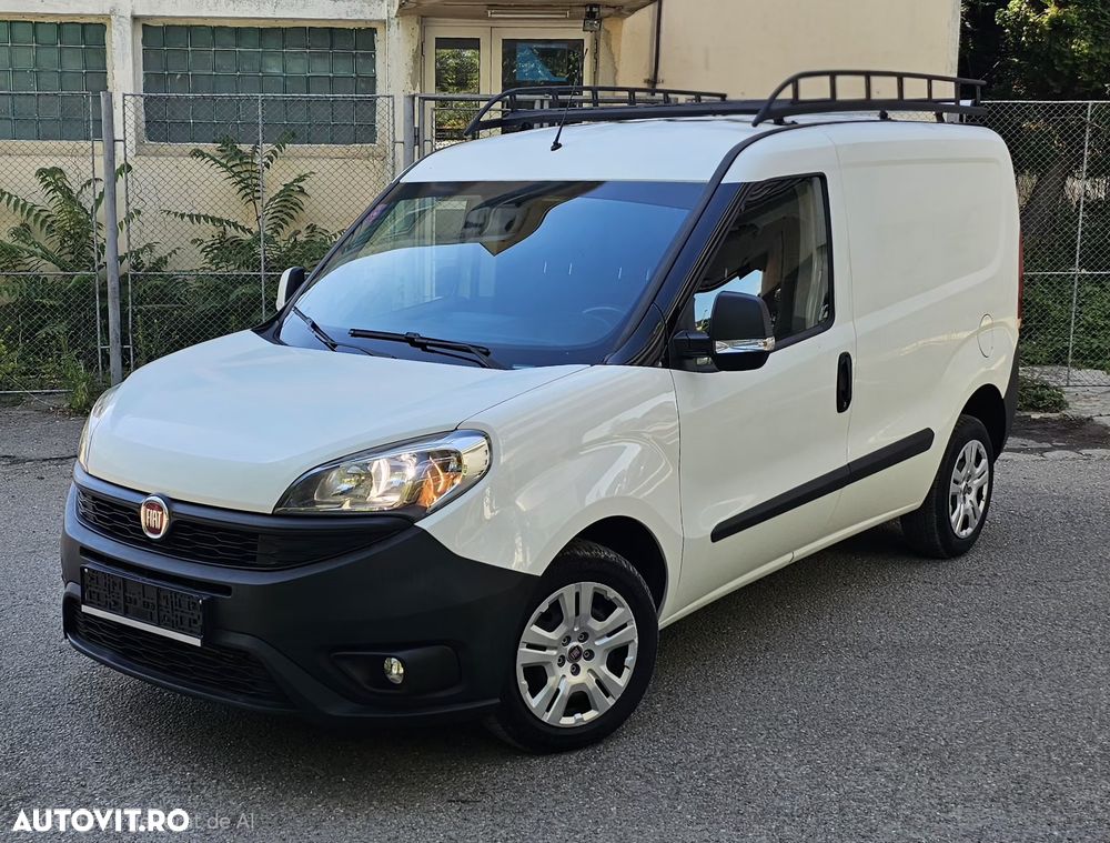 Fiat Doblo - 1