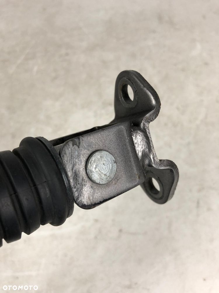 Kawasaki VN 900 06- Set Podnóżek Lewy Tył - 5