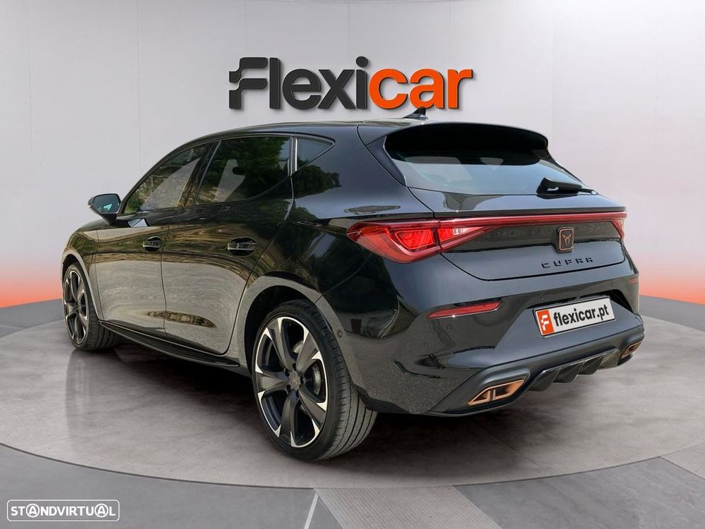 Cupra Leon 1.4 e-Hybrid VZ DSG - 5