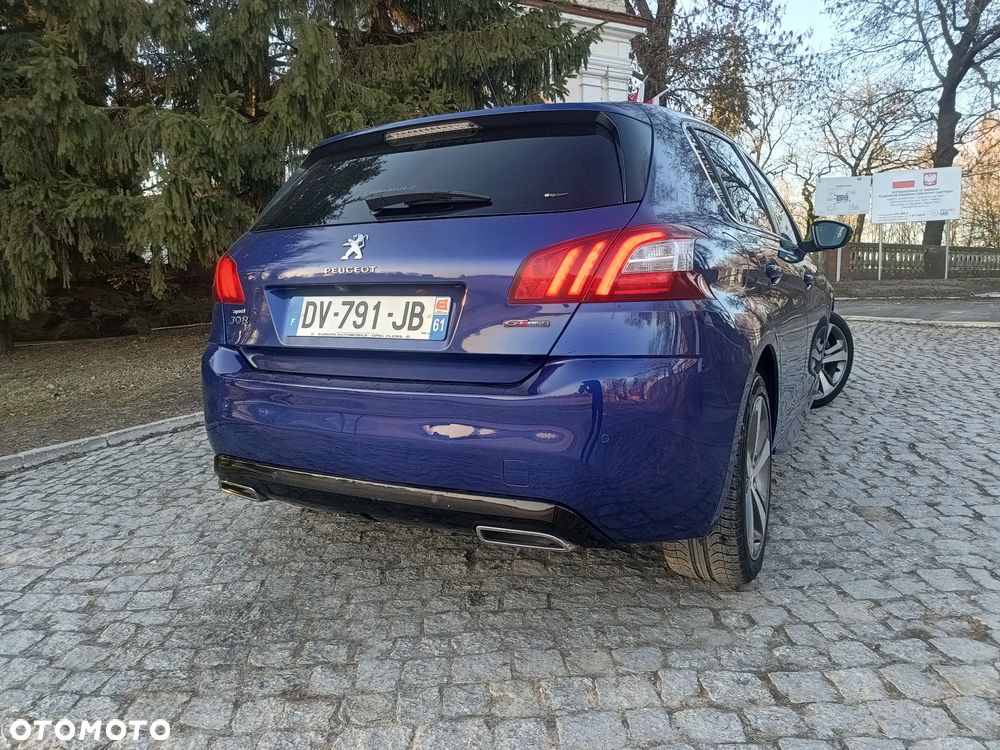 Peugeot 308 BlueHDi 150 Stop & Start GT-Line Edition - 24