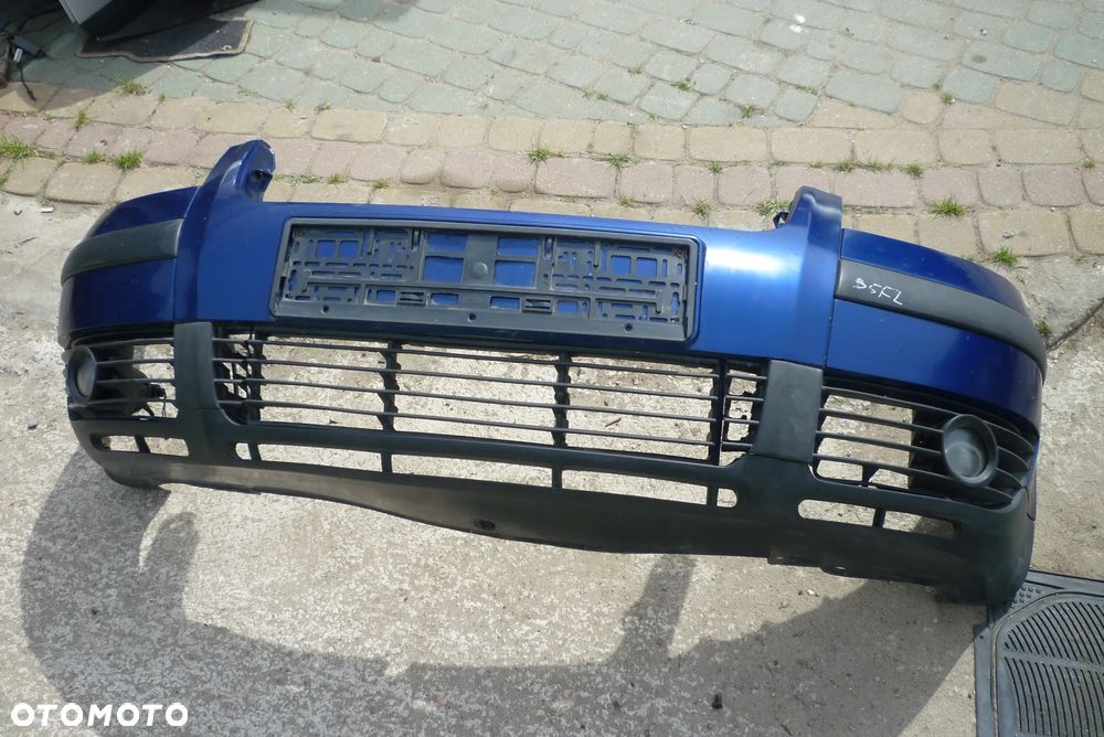 zderzak VW Passat B5 FL LC5X - 1