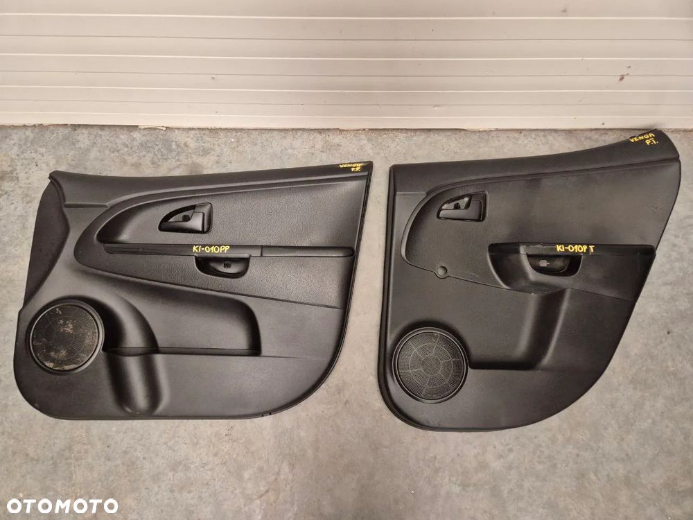 SUBARU HYUNDAI TOYOTA HONDA LAND ROVER CHRYSLER KIA MAZDA INFINITI BOCZEK NISSAN DRZWI - 39