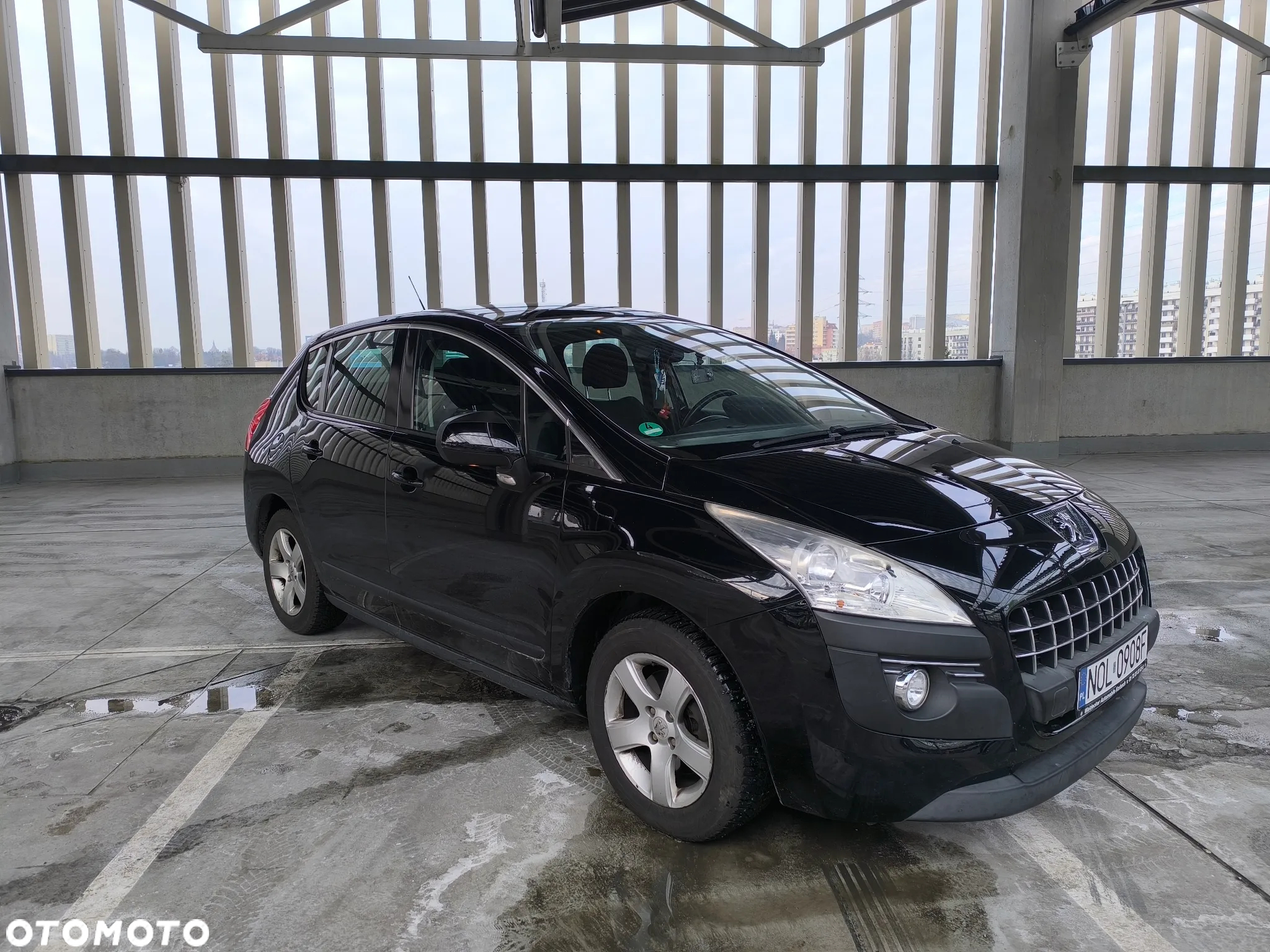 Peugeot 3008 1.6 Active - 11