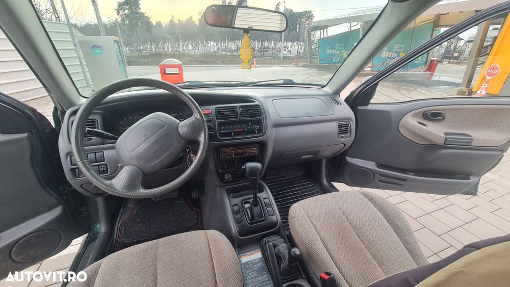 Suzuki Grand Vitara - 6