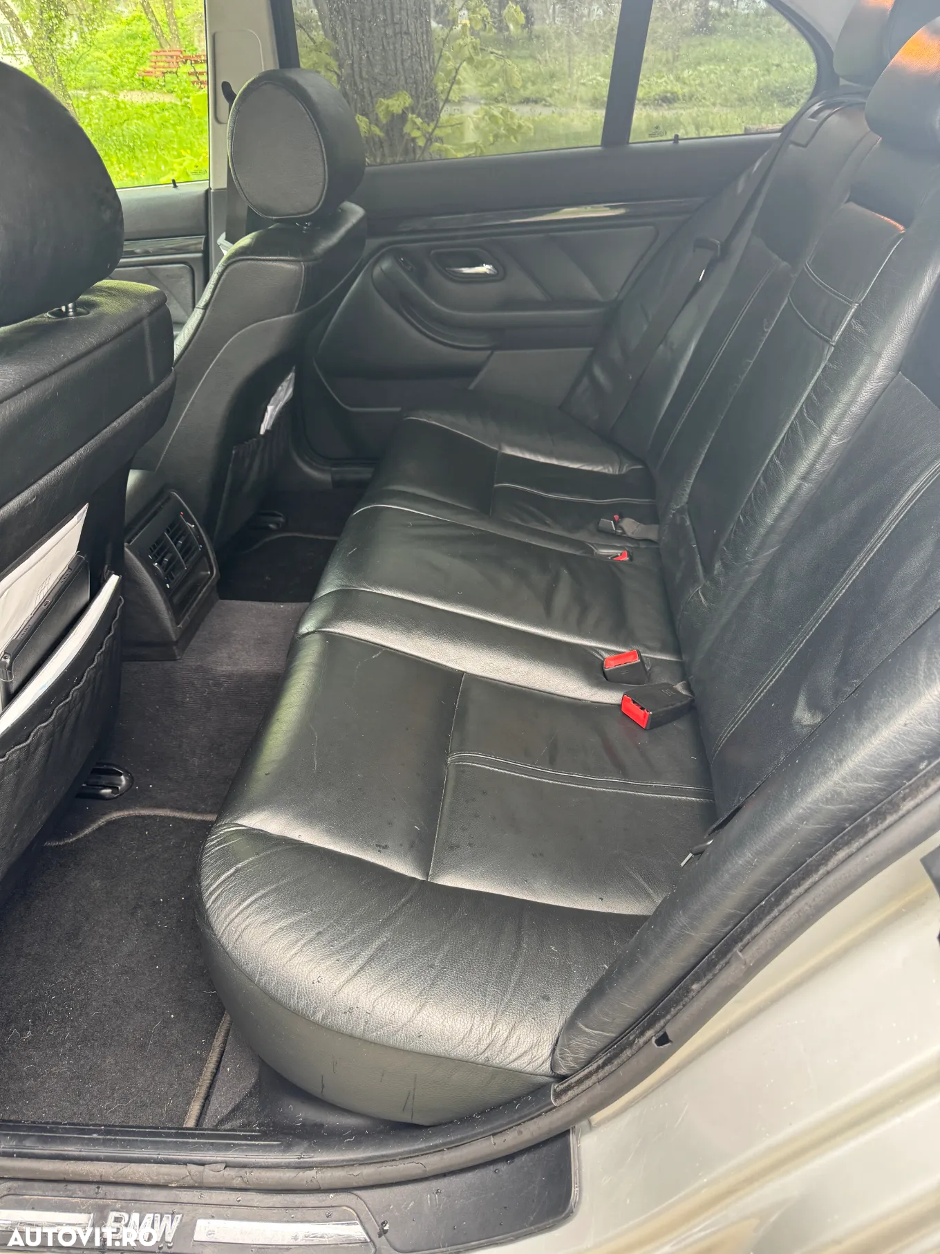 BMW Seria 5 525dA - 12