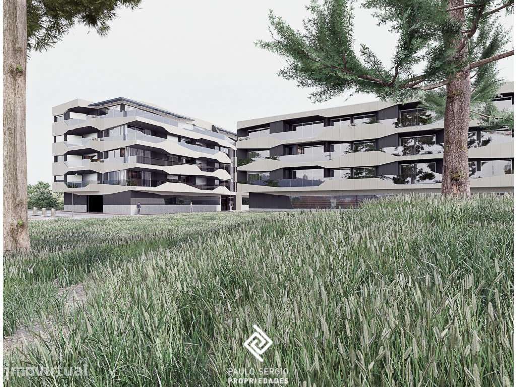 Luxuoso T2 em Viana do Castelo - Grande imagem: 3/21