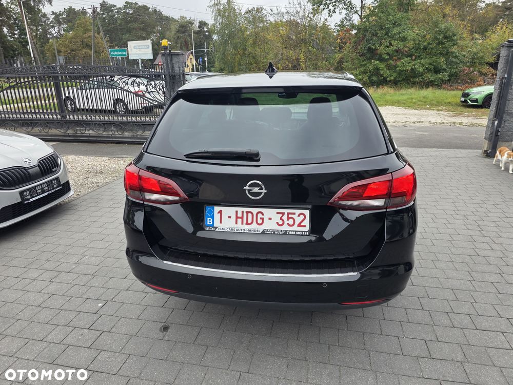 Opel Astra 1.4 Turbo Start/Stop Innovation - 4