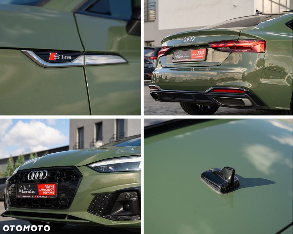 Audi A5 Coupé - 21