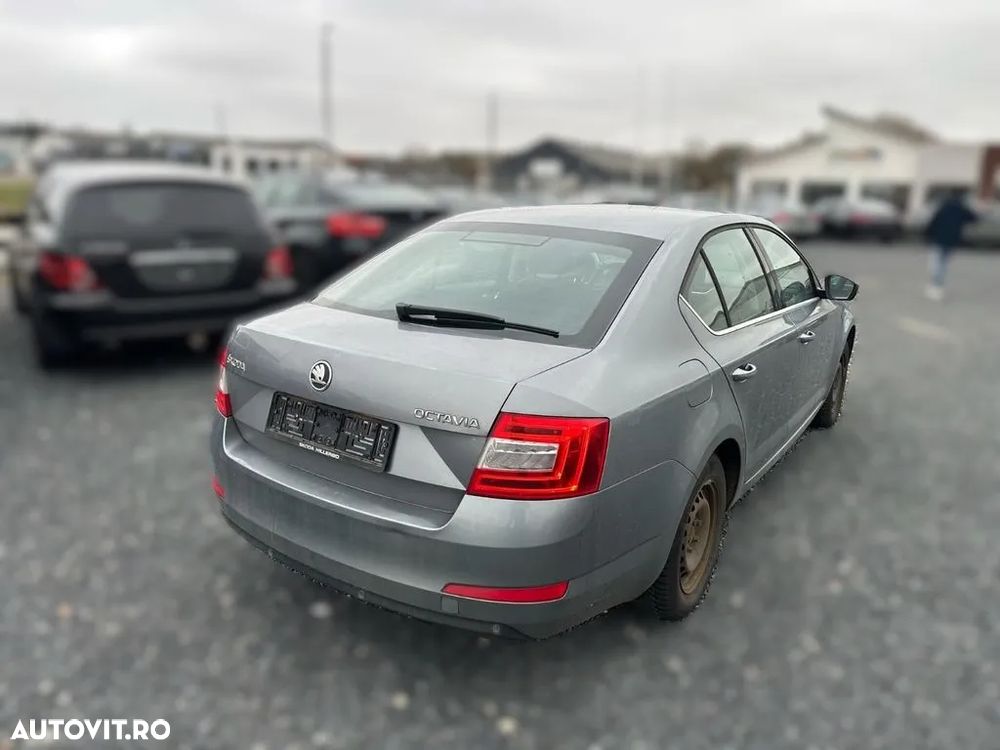 Dezmembrari / Dezmembrez SKODA OCTAVIA 3 - 7