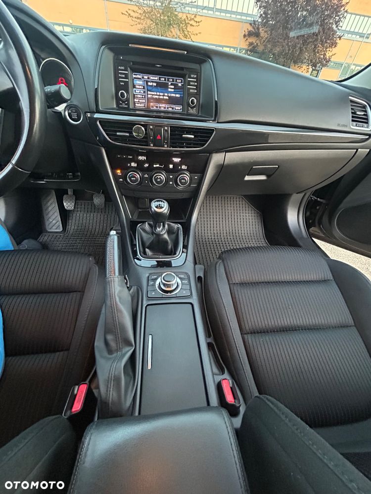 Mazda 6 2.0 SkyEnergy - 18