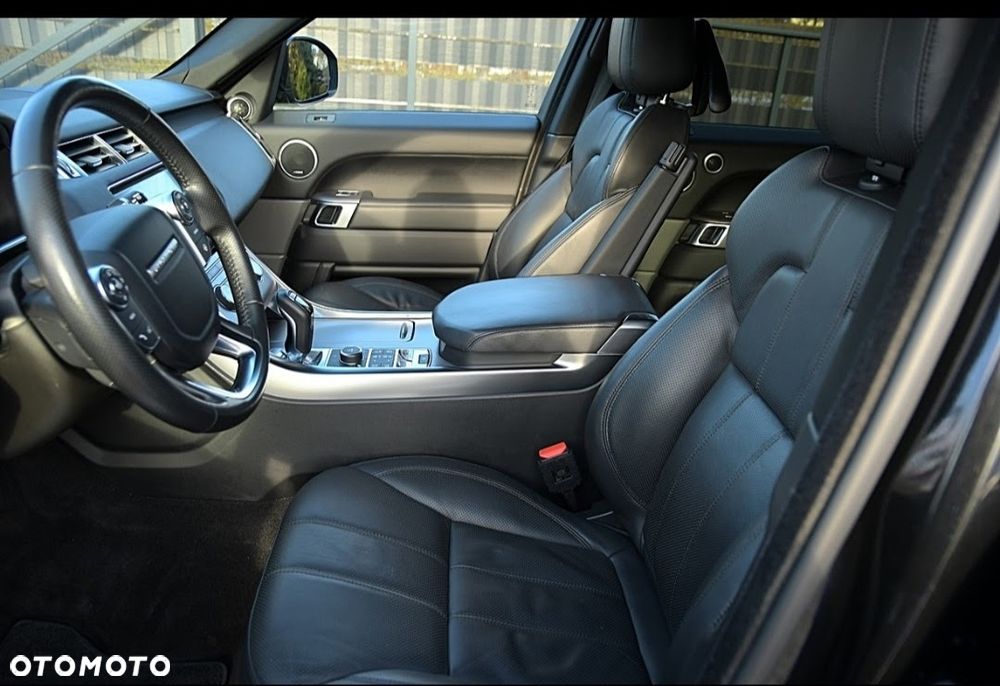 Land Rover Range Rover Sport S 3.0 SD V6 HSE - 4