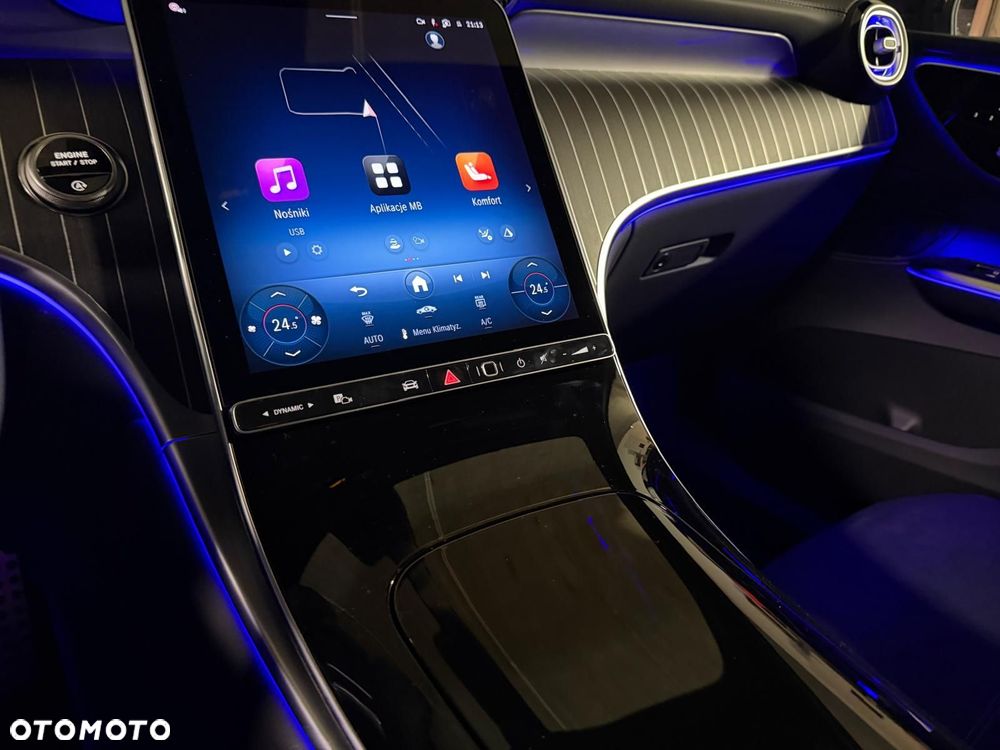 Mercedes-Benz GLC 220 d 4-Matic - 21